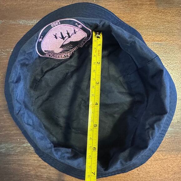 Jack & Jill of America Women's Buckle Hat - Picture 5 of 5